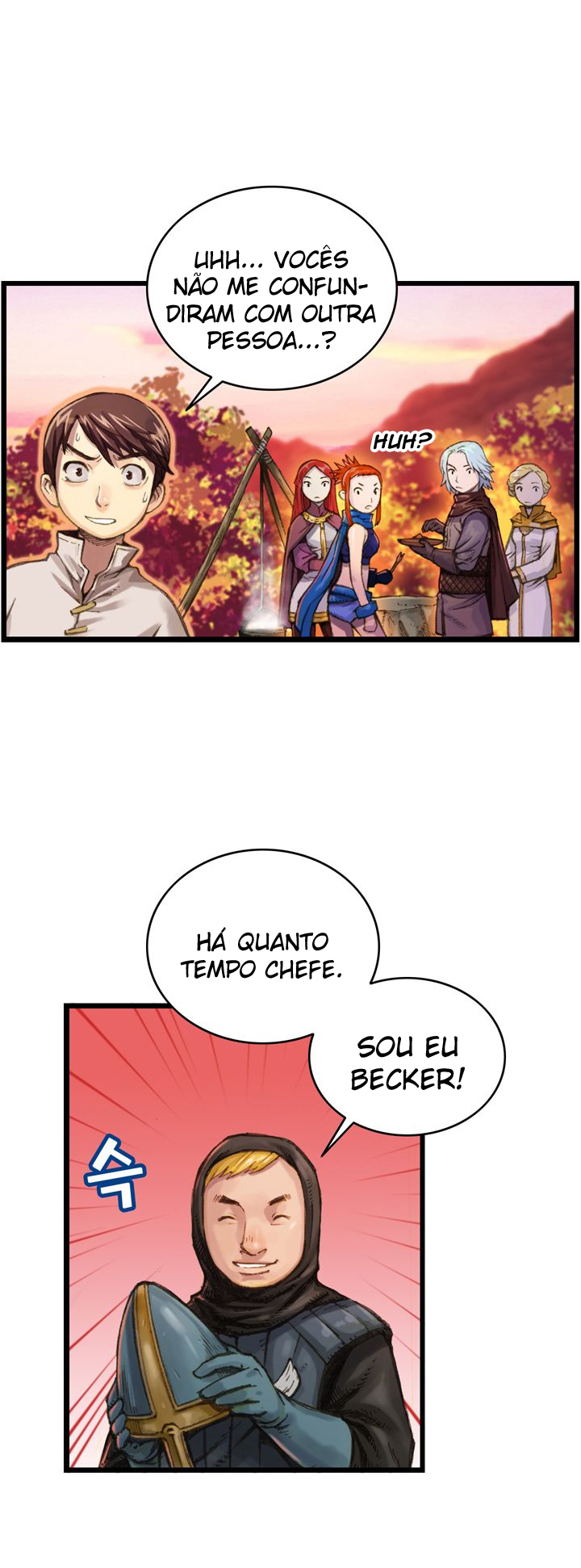 The Legendary Moonlight Sculptor Capítulo 28 Página 4