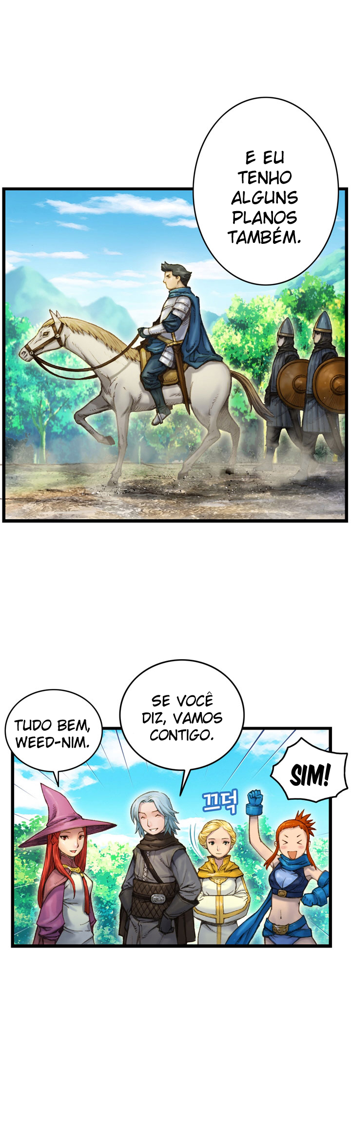 The Legendary Moonlight Sculptor Capítulo 29 Página 16