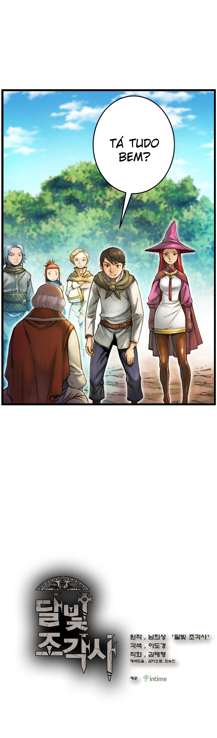 The Legendary Moonlight Sculptor Capítulo 29 Página 2