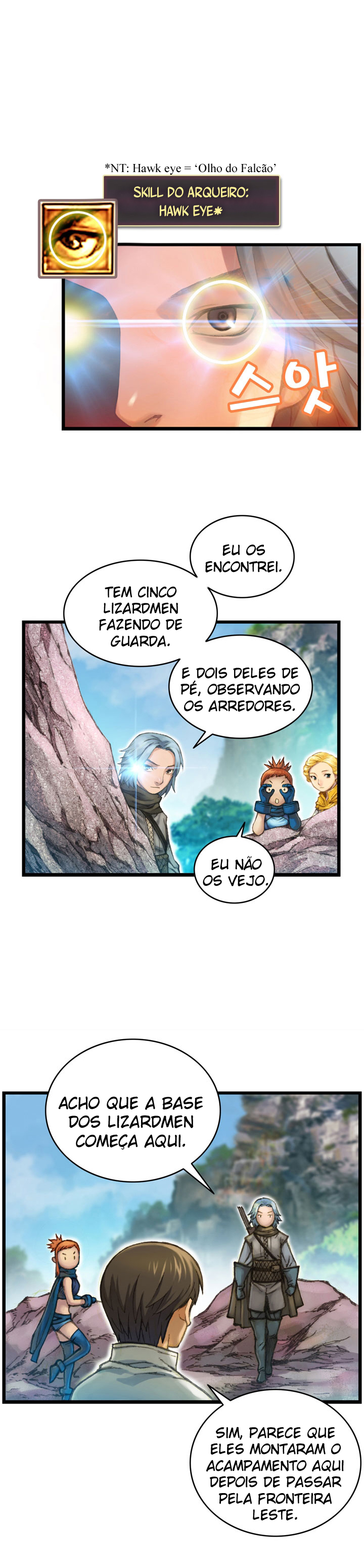 The Legendary Moonlight Sculptor Capítulo 29 Página 20