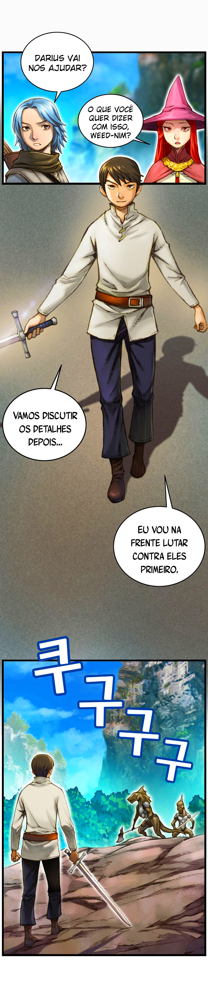 The Legendary Moonlight Sculptor Capítulo 29 Página 23