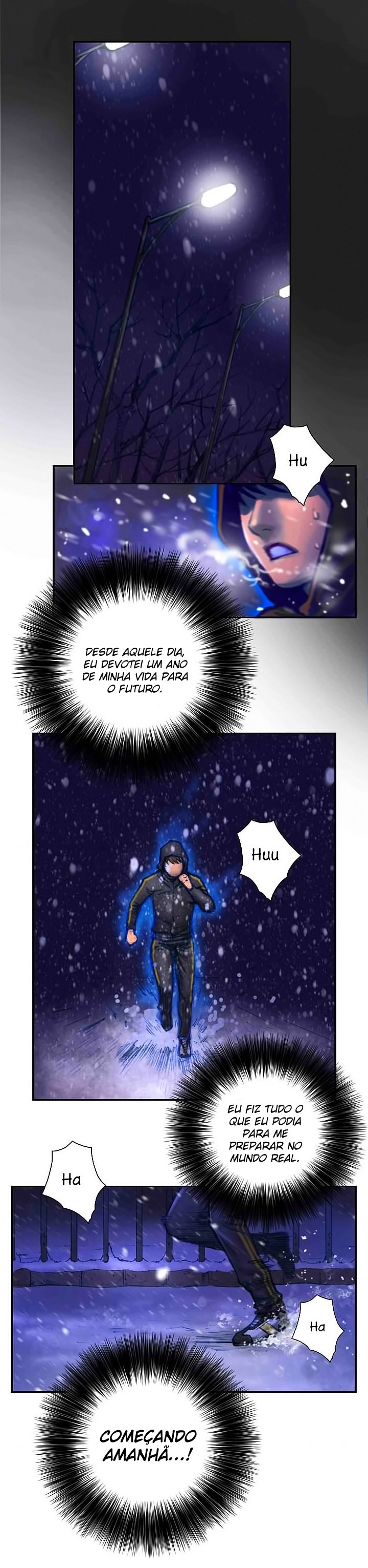 The Legendary Moonlight Sculptor Capítulo 3 Página 9