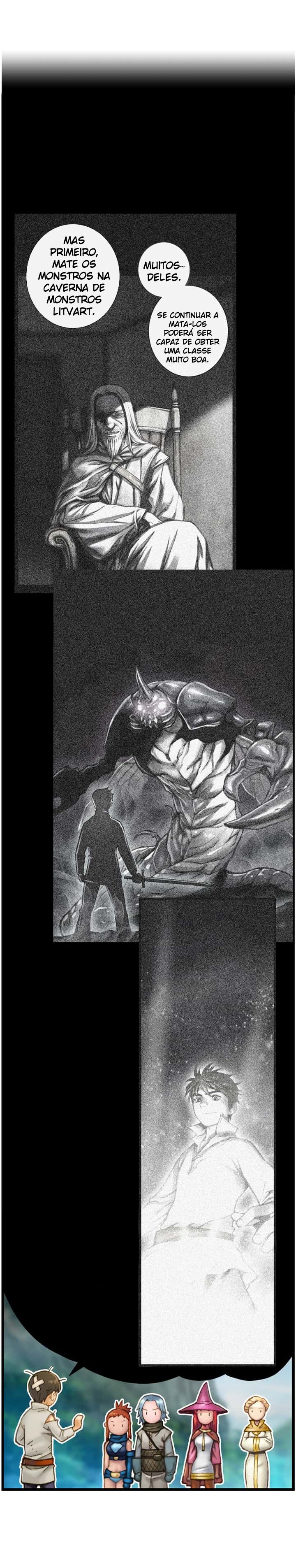 The Legendary Moonlight Sculptor Capítulo 31 Página 18