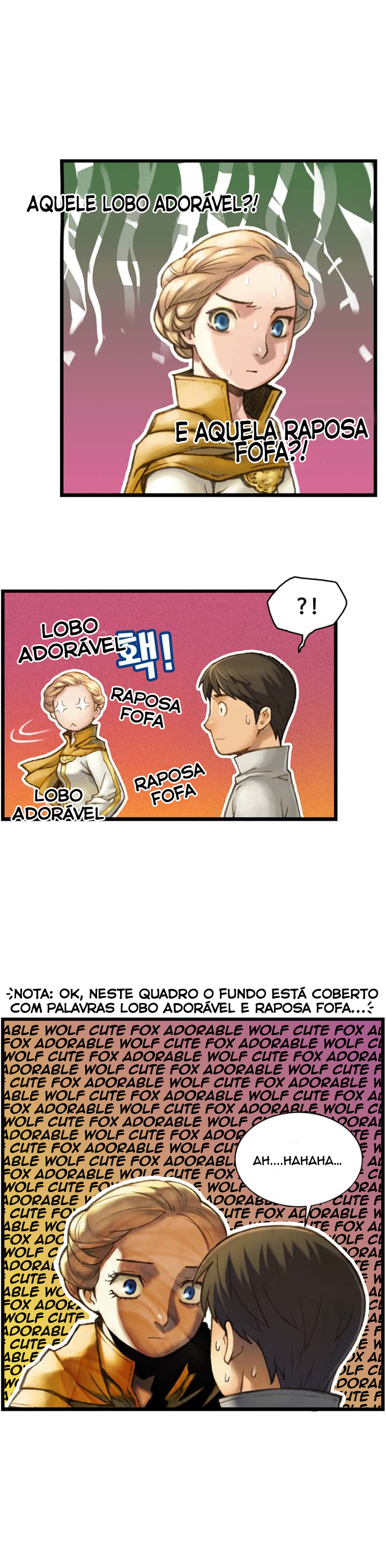 The Legendary Moonlight Sculptor Capítulo 31 Página 21