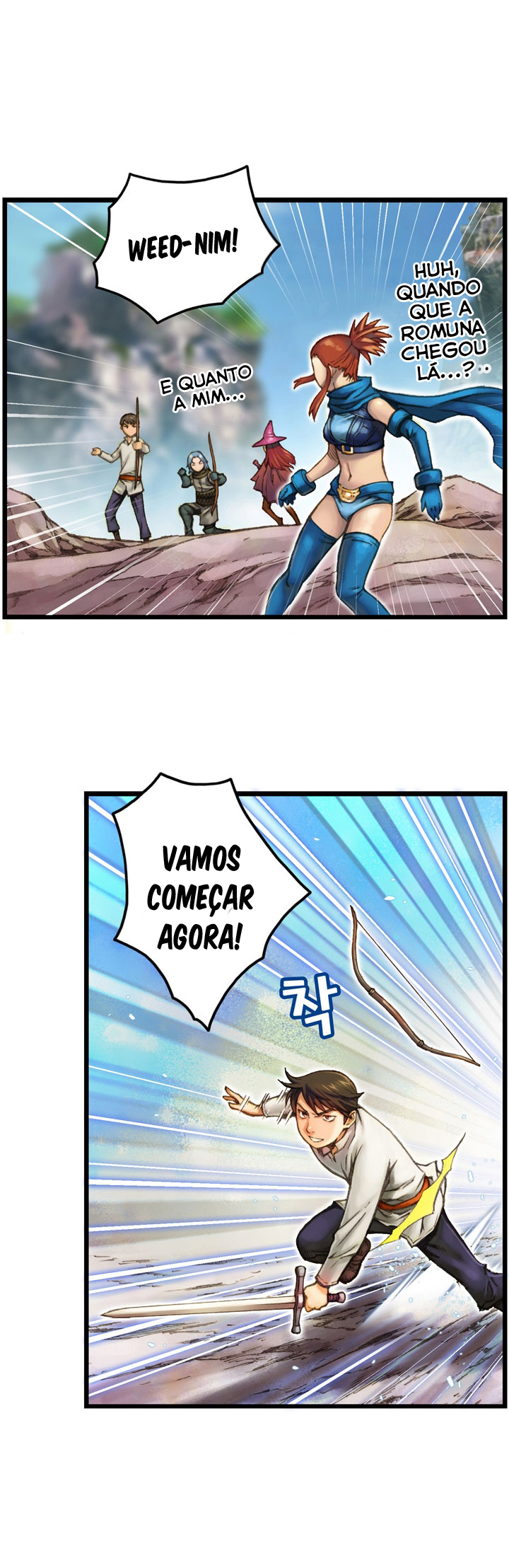 The Legendary Moonlight Sculptor Capítulo 32 Página 16