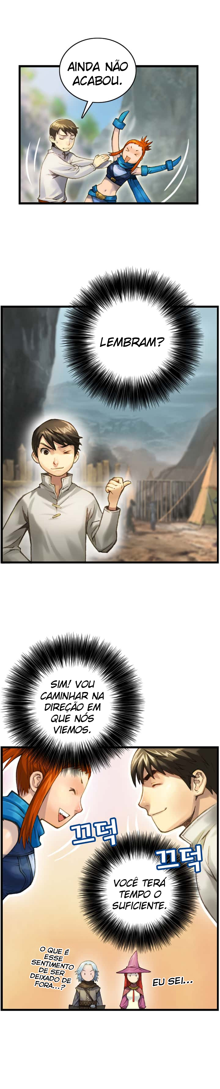 The Legendary Moonlight Sculptor Capítulo 33 Página 14