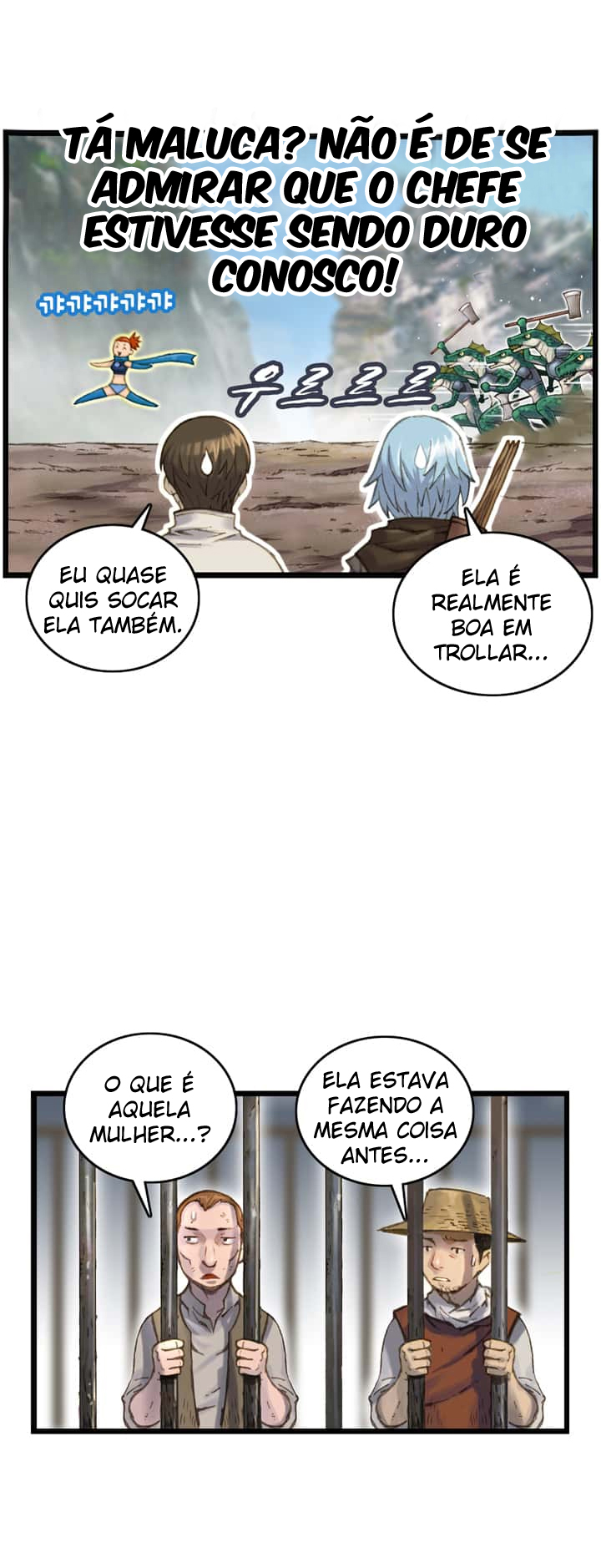 The Legendary Moonlight Sculptor Capítulo 33 Página 16