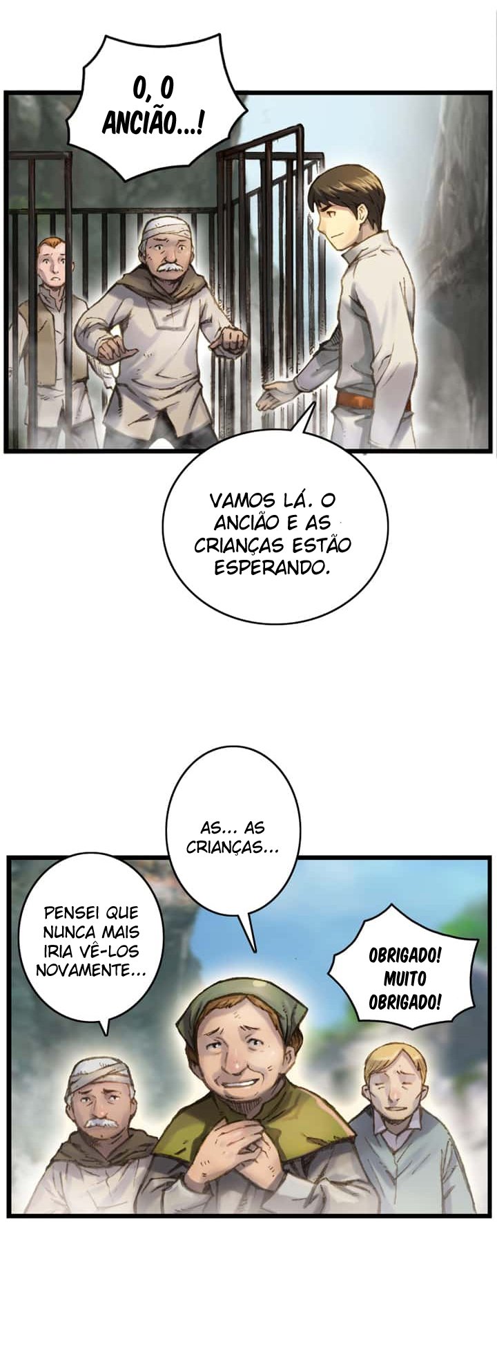 The Legendary Moonlight Sculptor Capítulo 33 Página 19