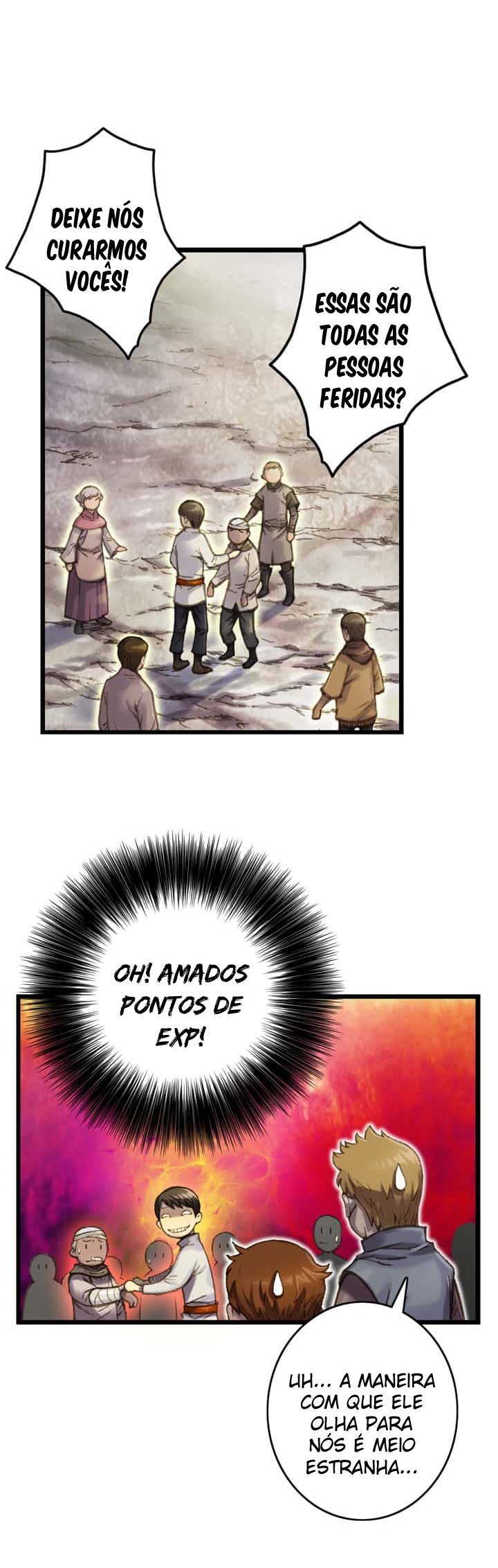The Legendary Moonlight Sculptor Capítulo 33 Página 20