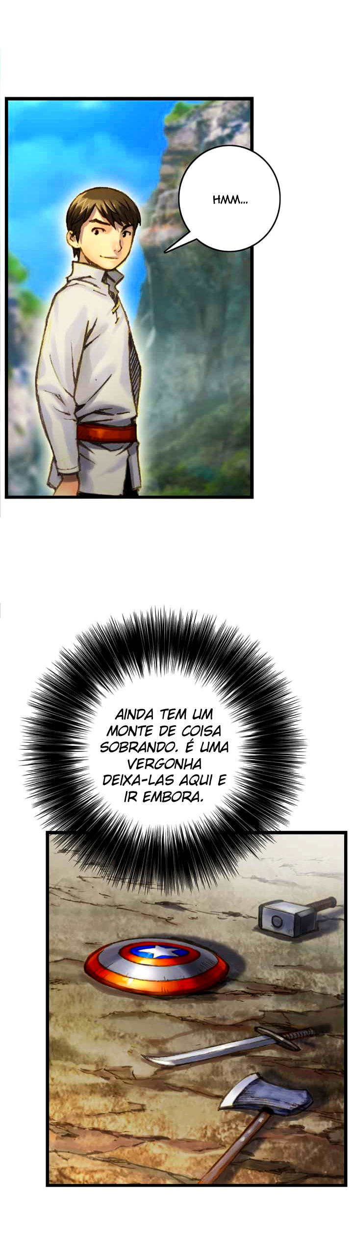 The Legendary Moonlight Sculptor Capítulo 33 Página 23