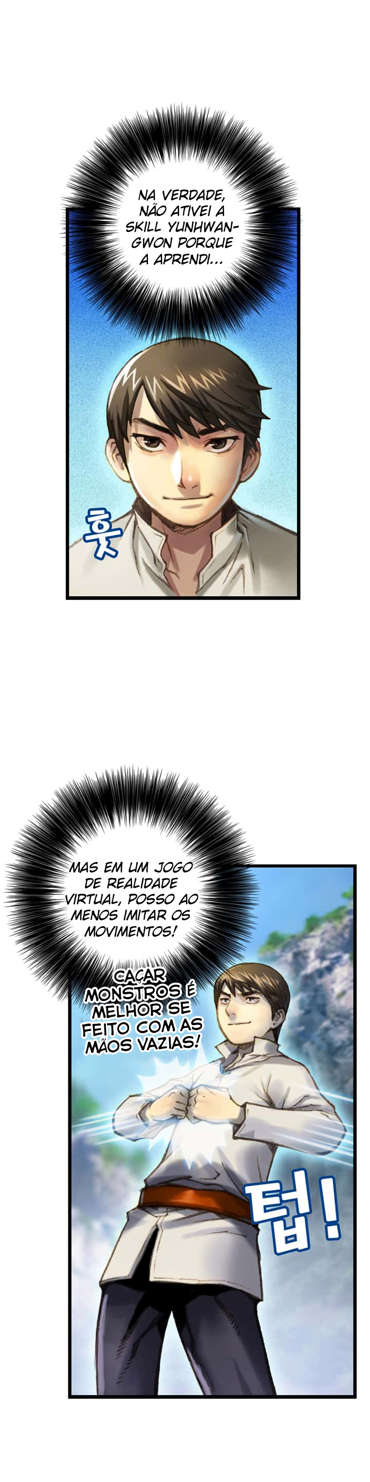 The Legendary Moonlight Sculptor Capítulo 33 Página 5