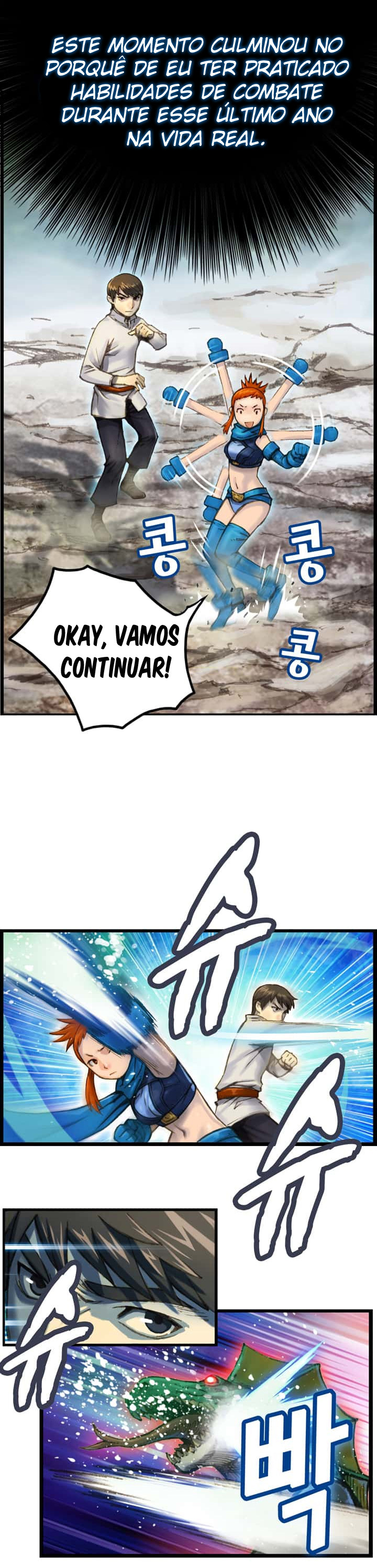 The Legendary Moonlight Sculptor Capítulo 33 Página 7