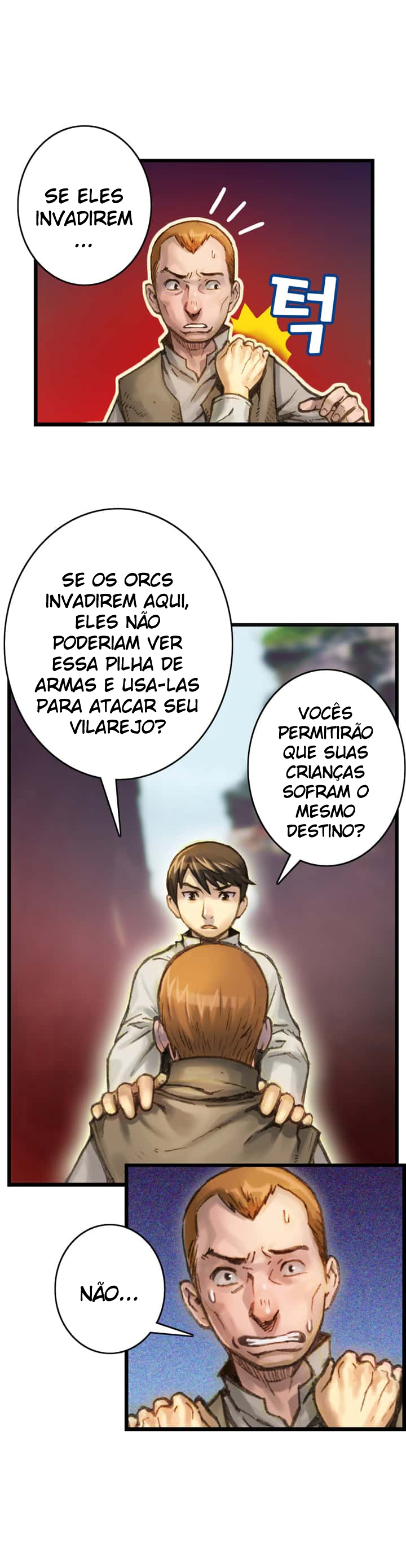 The Legendary Moonlight Sculptor Capítulo 34 Página 10
