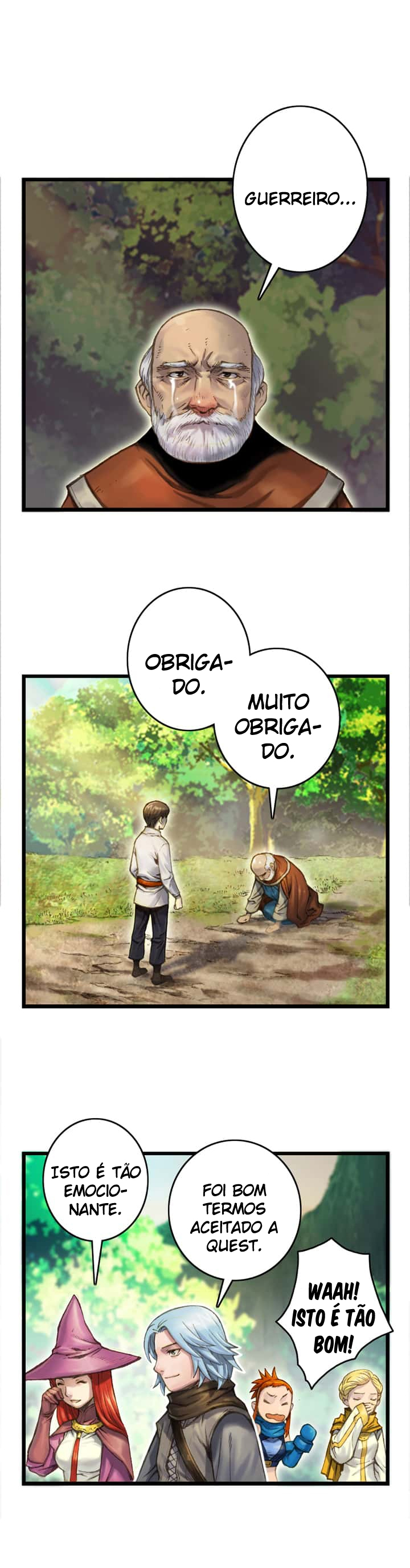 The Legendary Moonlight Sculptor Capítulo 34 Página 18