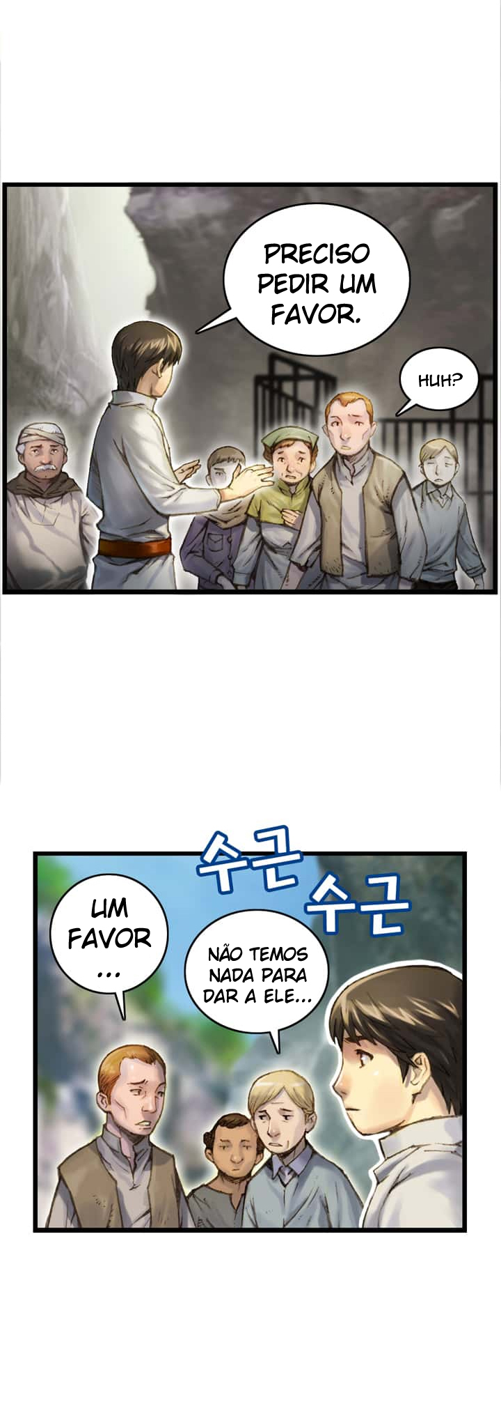 The Legendary Moonlight Sculptor Capítulo 34 Página 3