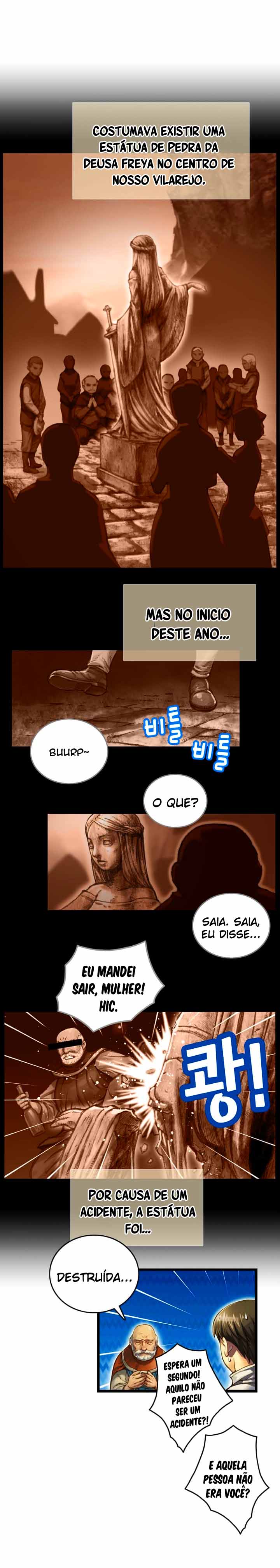 The Legendary Moonlight Sculptor Capítulo 35 Página 11