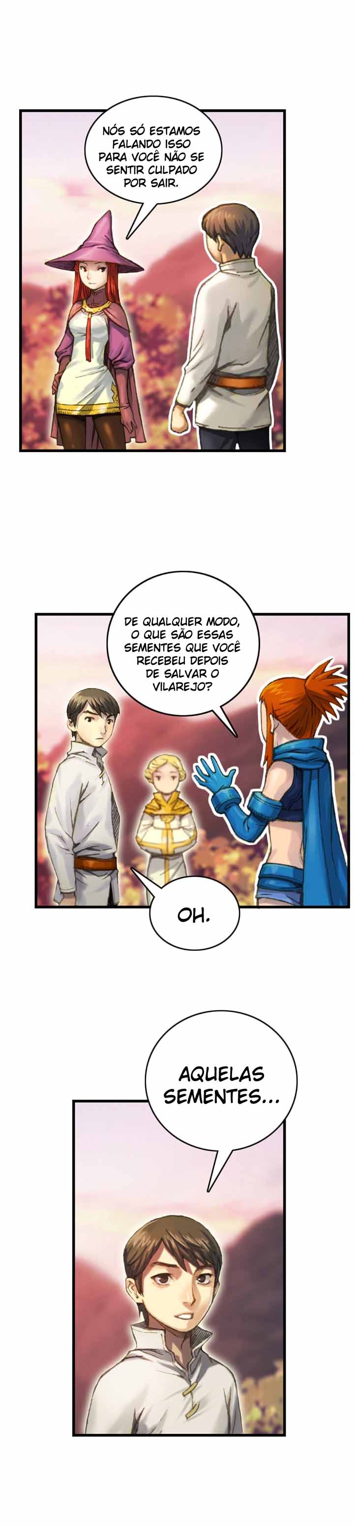 The Legendary Moonlight Sculptor Capítulo 35 Página 16