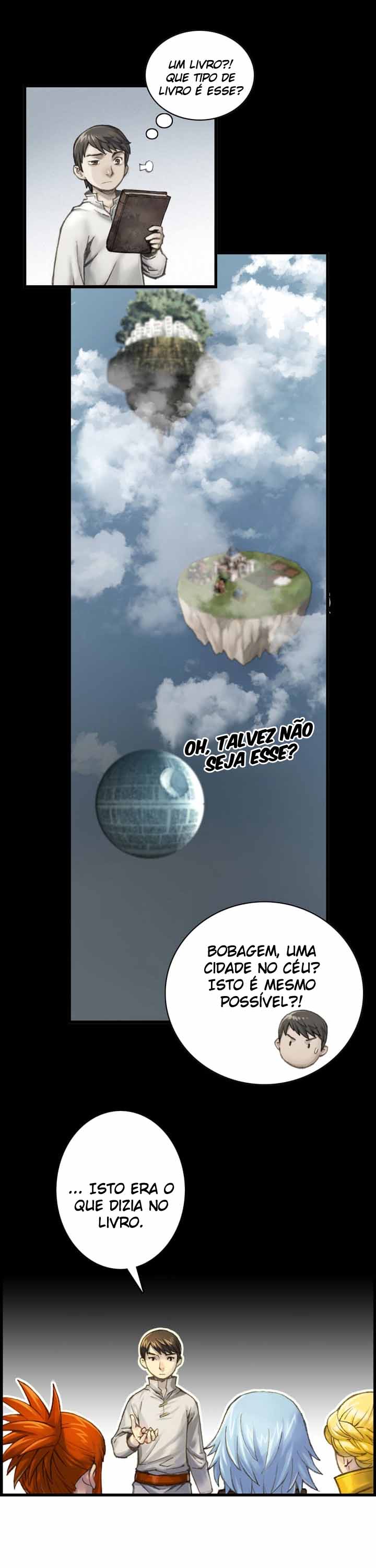 The Legendary Moonlight Sculptor Capítulo 35 Página 18