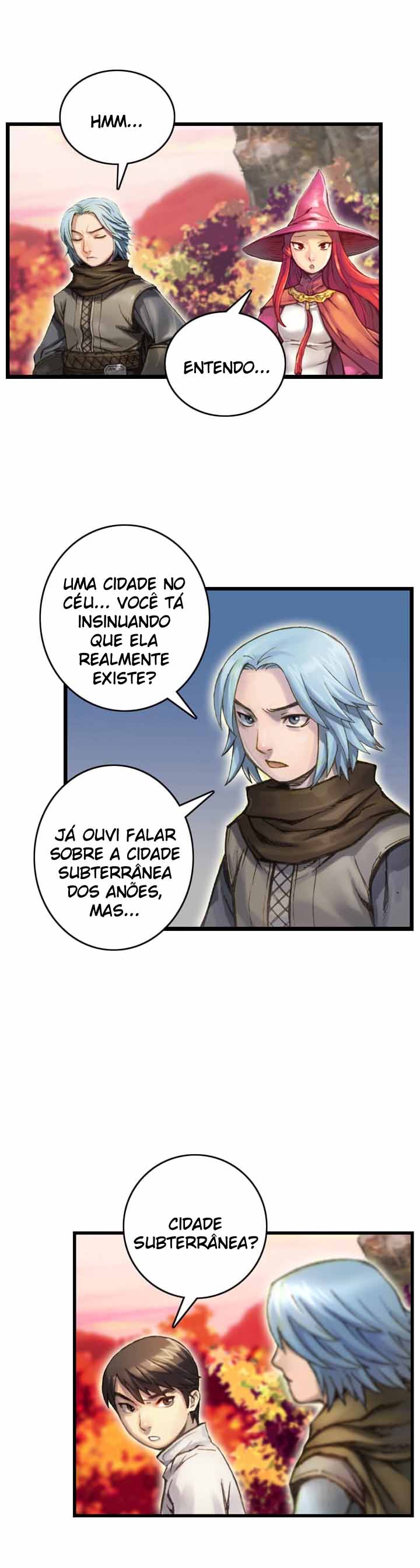 The Legendary Moonlight Sculptor Capítulo 35 Página 19