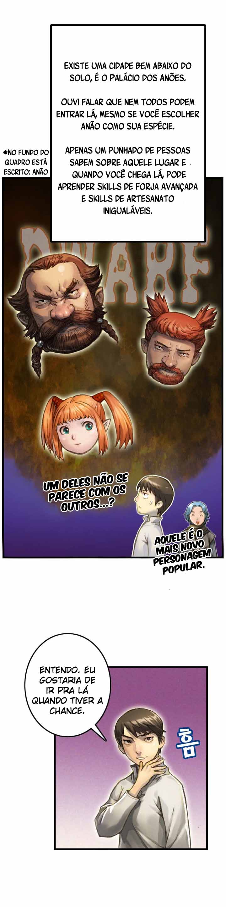 The Legendary Moonlight Sculptor Capítulo 35 Página 20