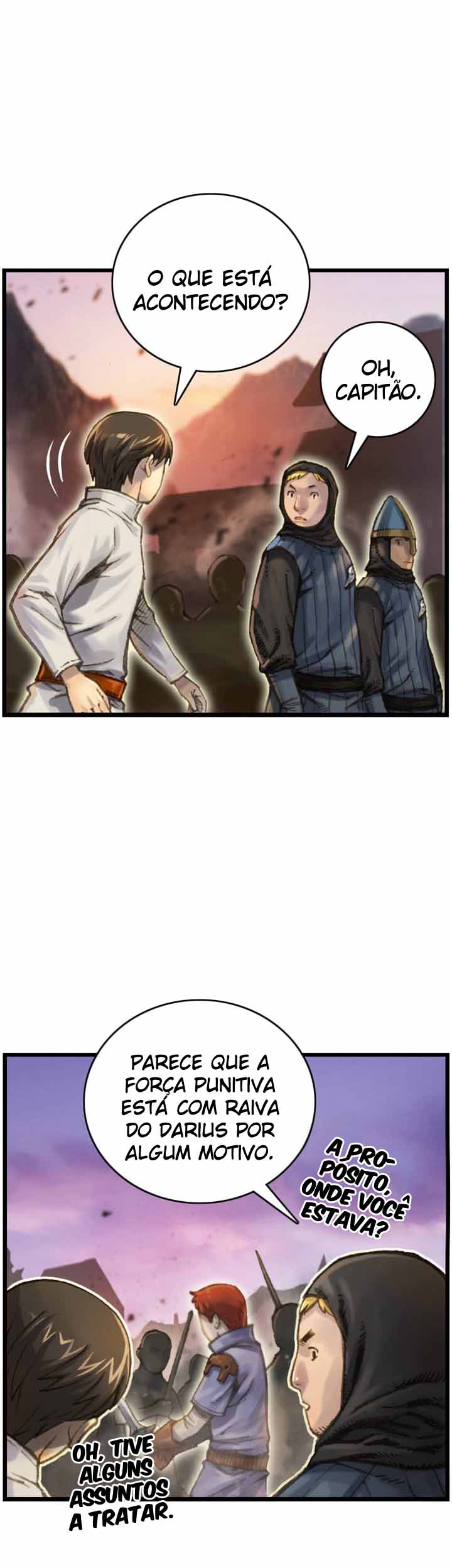 The Legendary Moonlight Sculptor Capítulo 35 Página 3