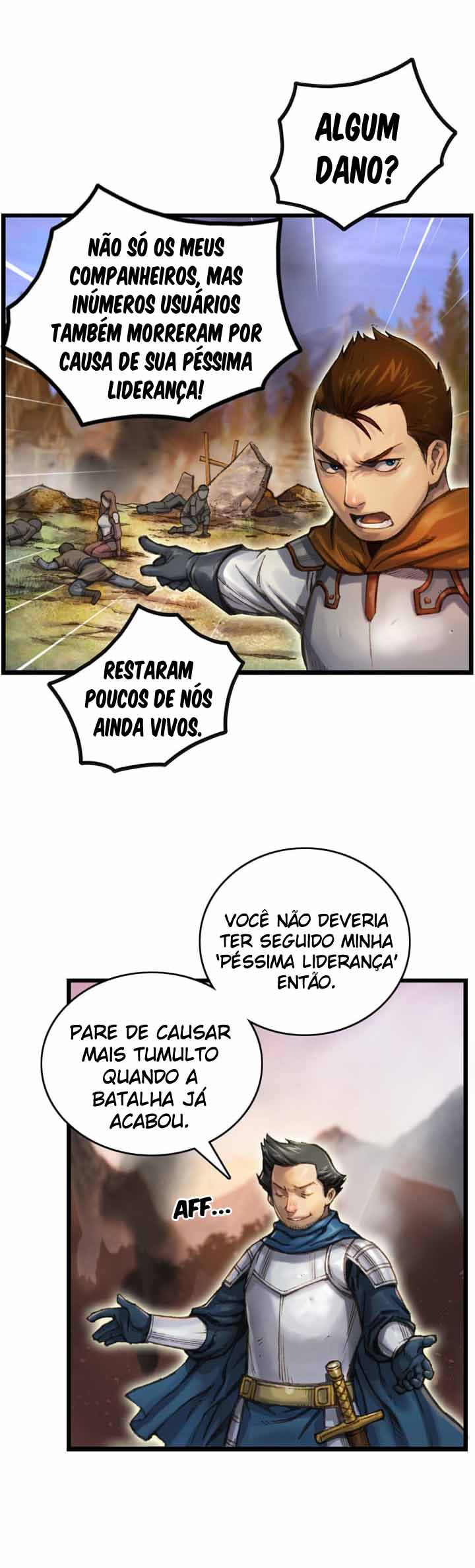 The Legendary Moonlight Sculptor Capítulo 35 Página 5