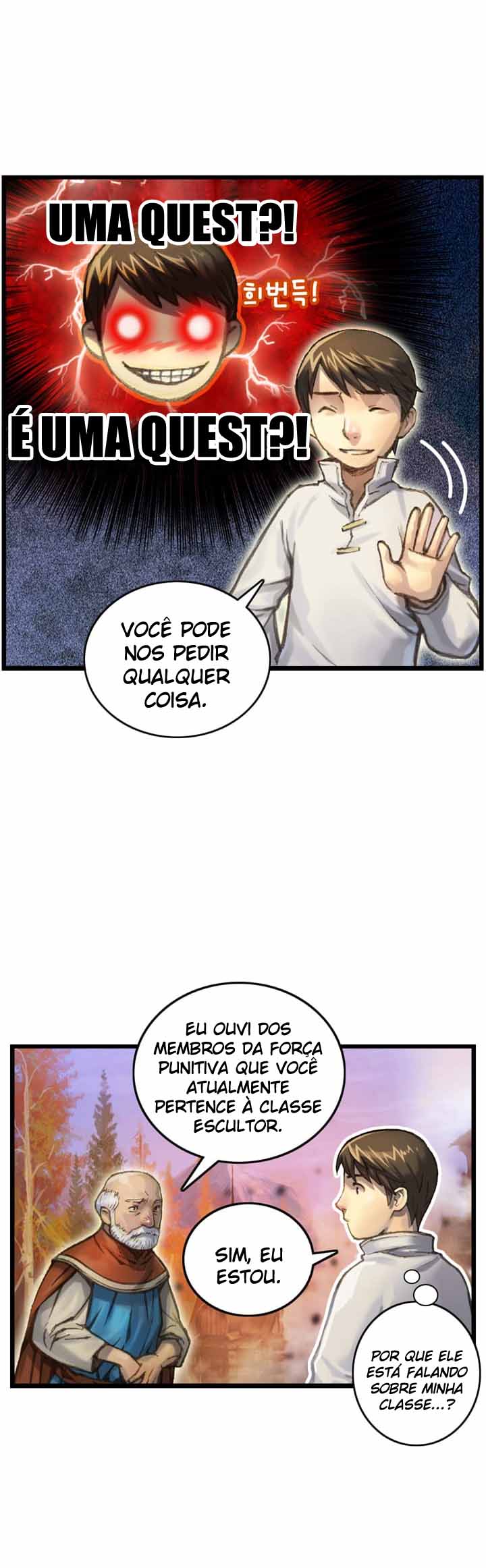 The Legendary Moonlight Sculptor Capítulo 35 Página 9