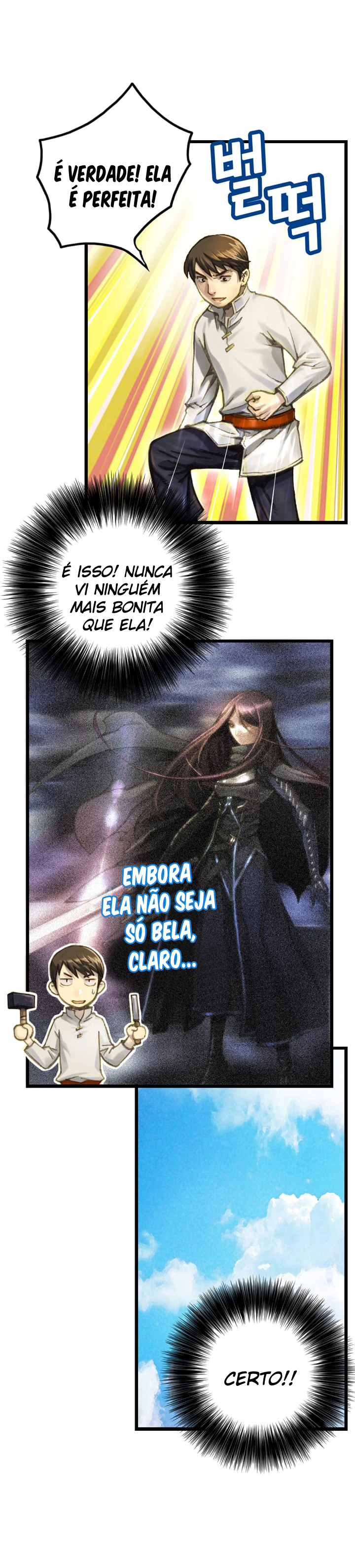 The Legendary Moonlight Sculptor Capítulo 36 Página 10