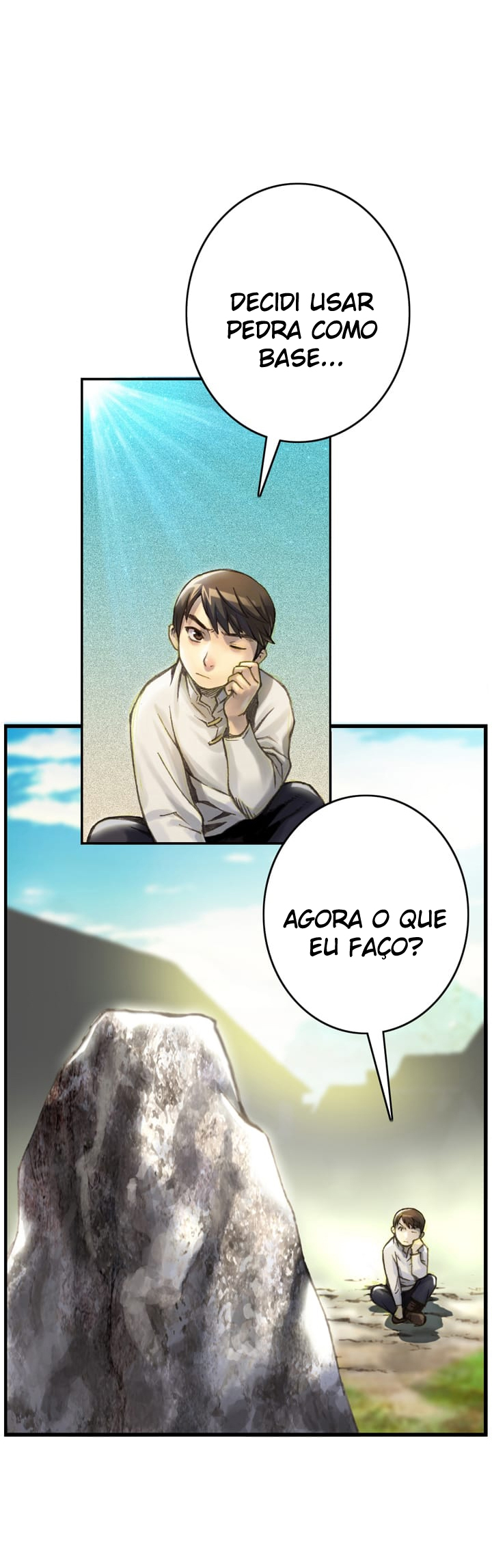 The Legendary Moonlight Sculptor Capítulo 36 Página 2
