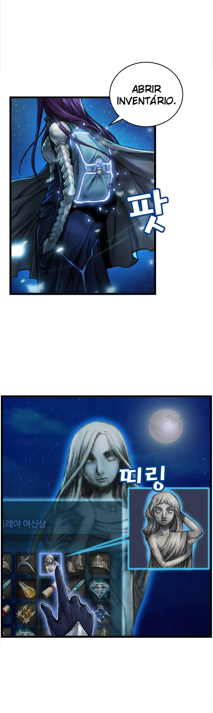 The Legendary Moonlight Sculptor Capítulo 37 Página 5