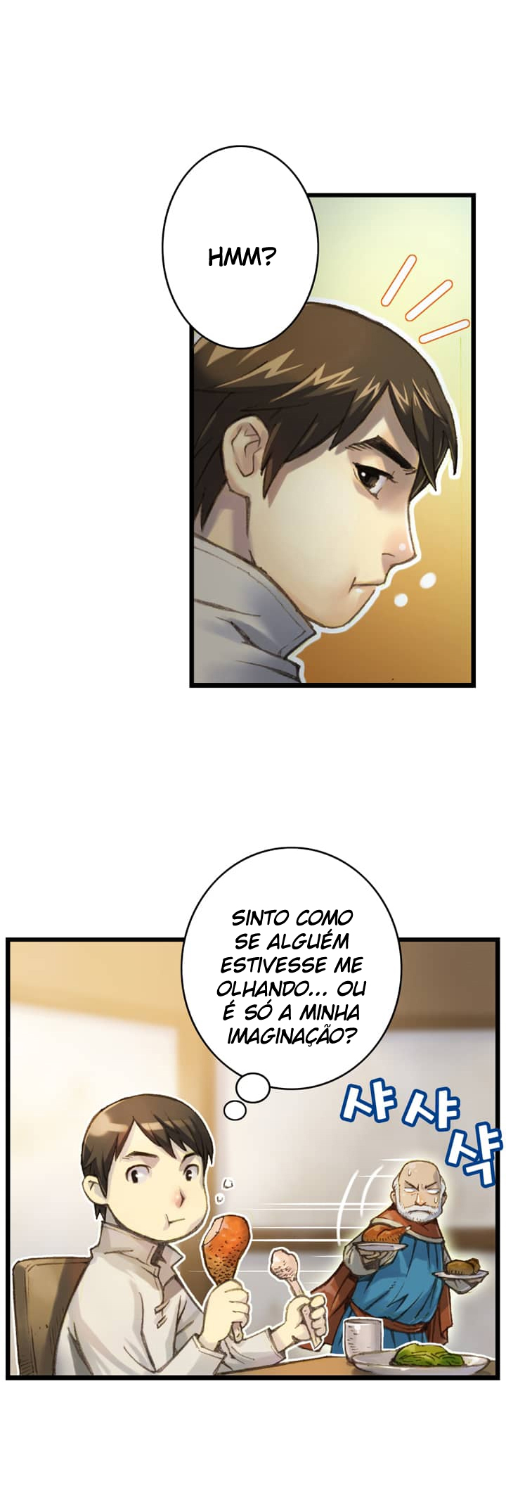 The Legendary Moonlight Sculptor Capítulo 37 Página 8