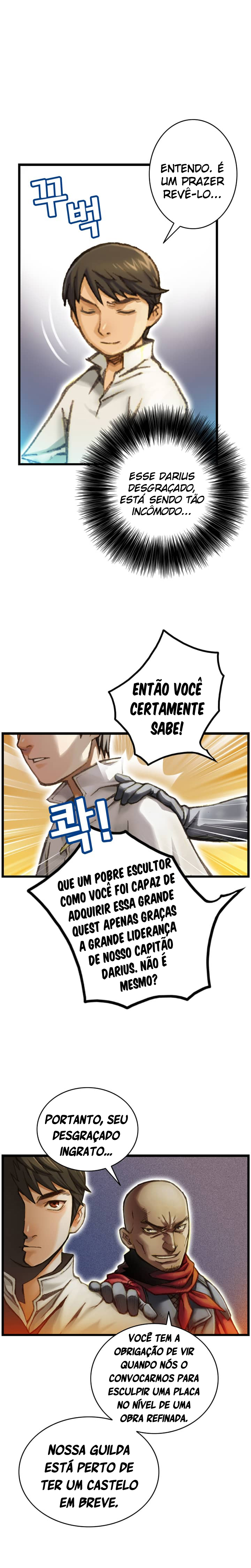The Legendary Moonlight Sculptor Capítulo 38 Página 13