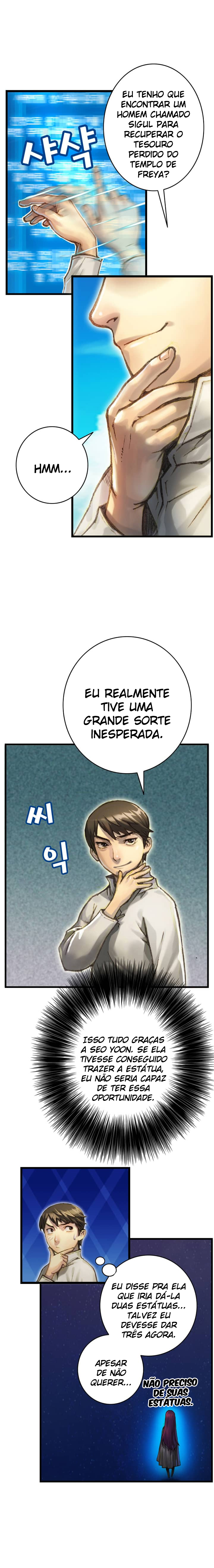 The Legendary Moonlight Sculptor Capítulo 38 Página 3