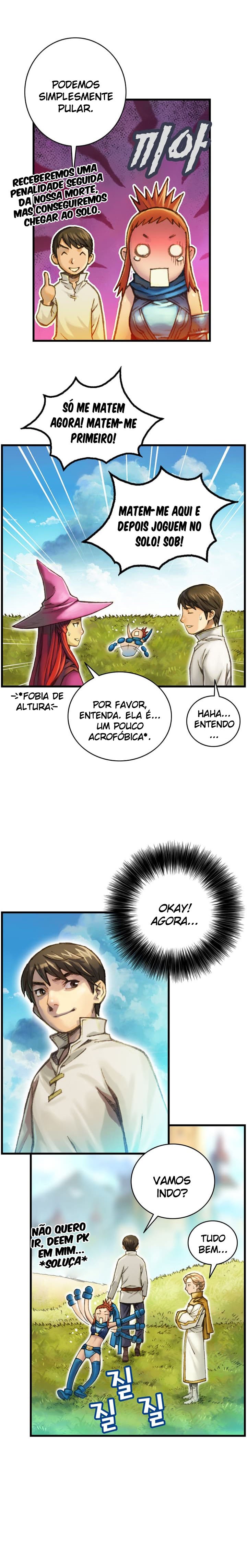 The Legendary Moonlight Sculptor Capítulo 39 Página 16