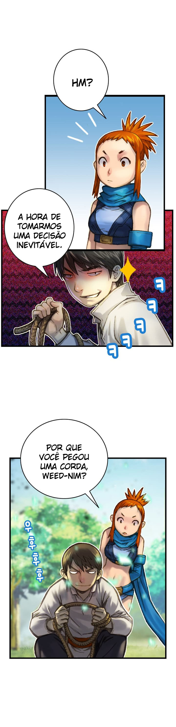 The Legendary Moonlight Sculptor Capítulo 39 Página 5