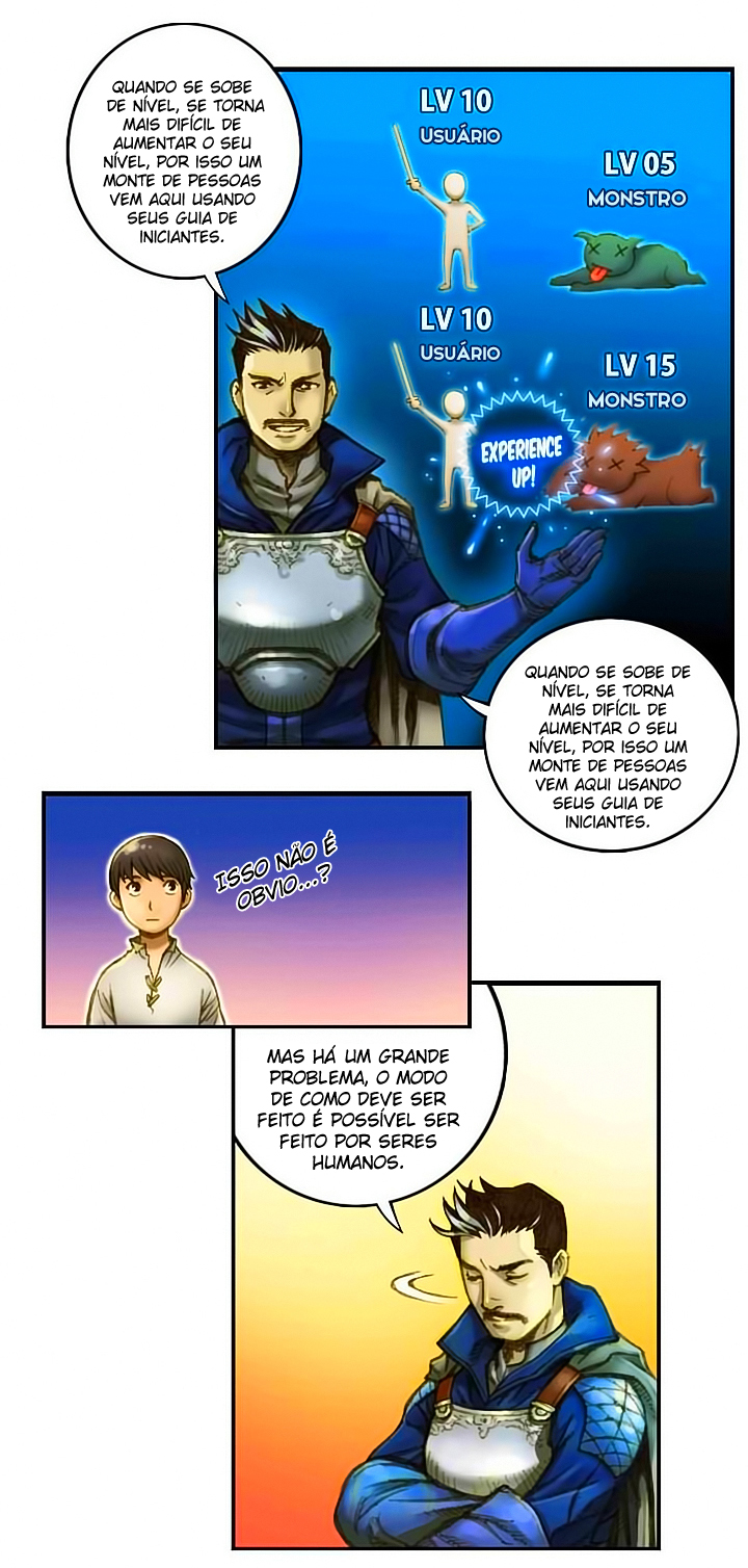 The Legendary Moonlight Sculptor Capítulo 4 Página 10