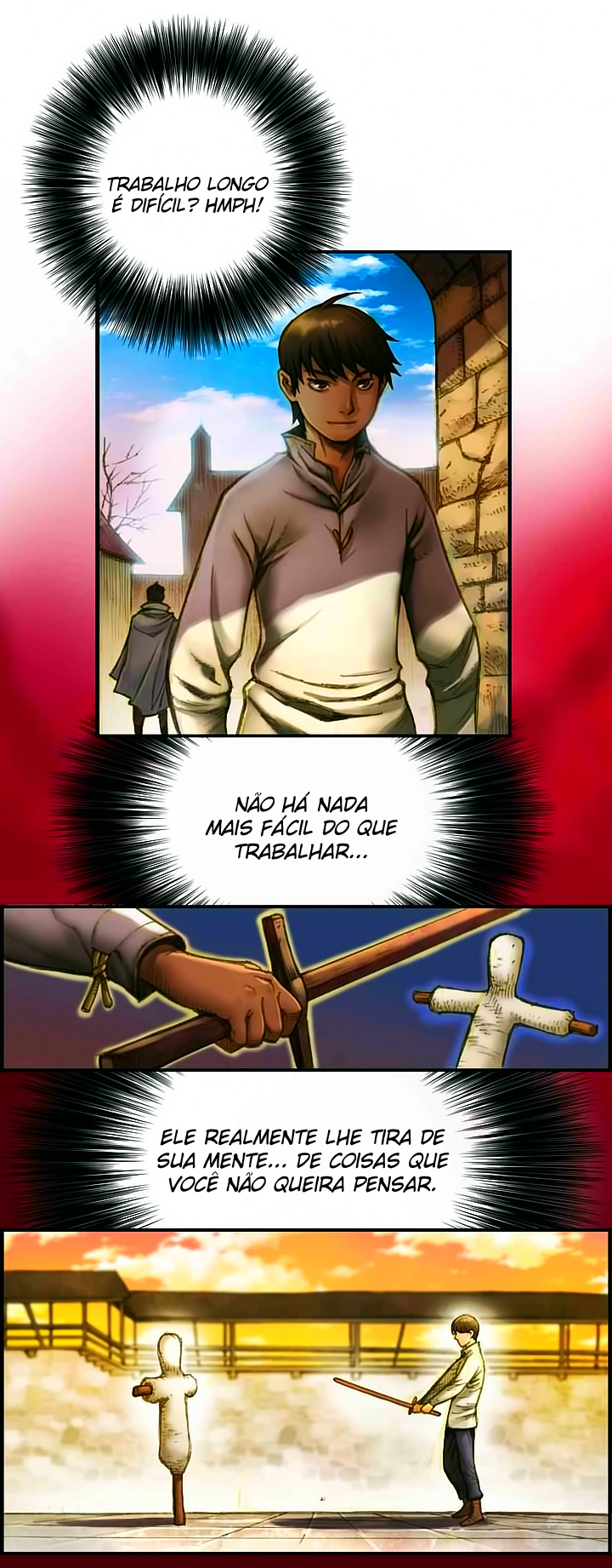 The Legendary Moonlight Sculptor Capítulo 4 Página 15