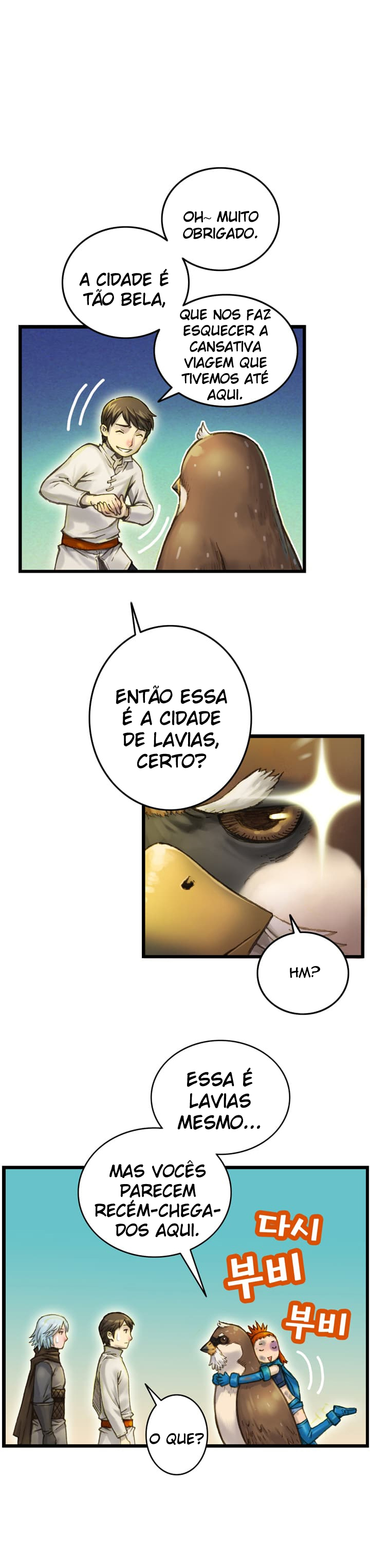 The Legendary Moonlight Sculptor Capítulo 40 Página 7