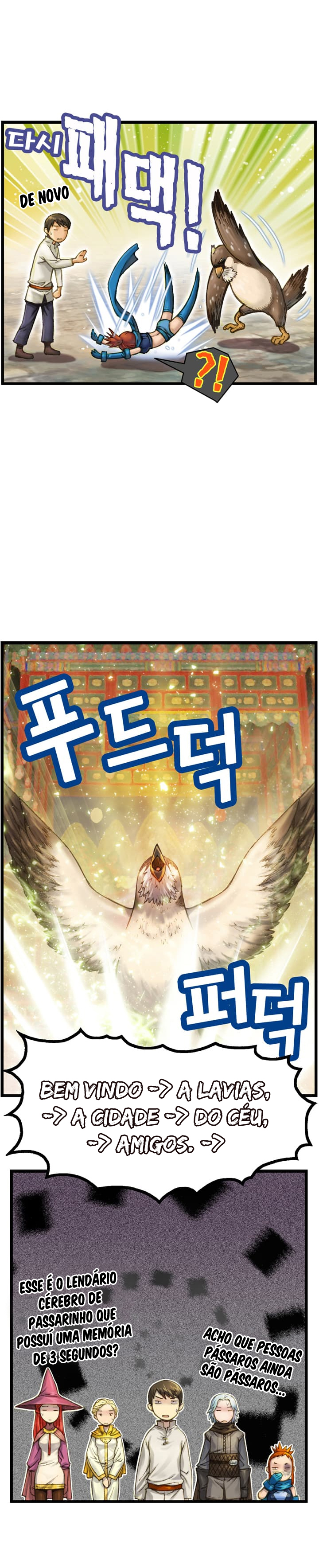 The Legendary Moonlight Sculptor Capítulo 40 Página 9