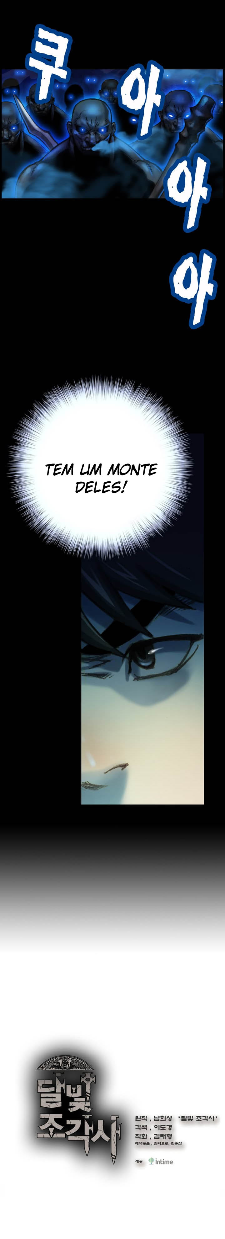 The Legendary Moonlight Sculptor Capítulo 41 Página 2