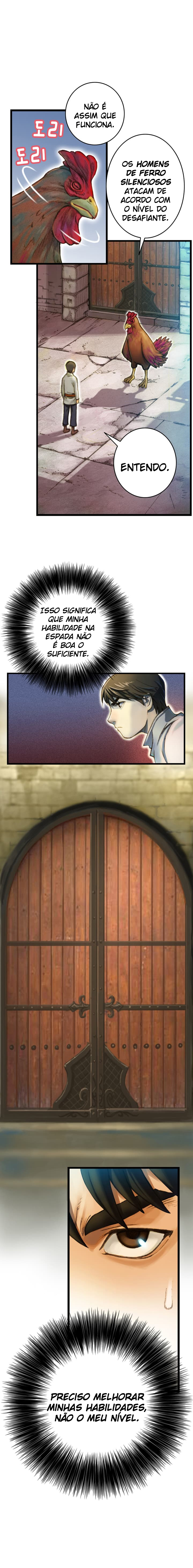 The Legendary Moonlight Sculptor Capítulo 41 Página 7