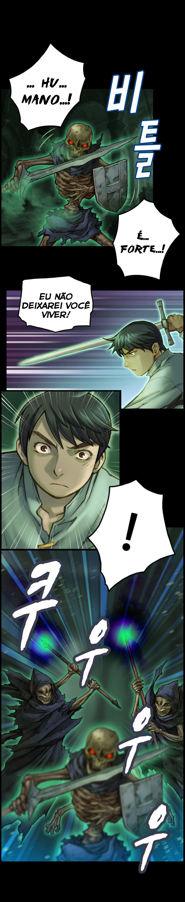 The Legendary Moonlight Sculptor Capítulo 42 Página 6