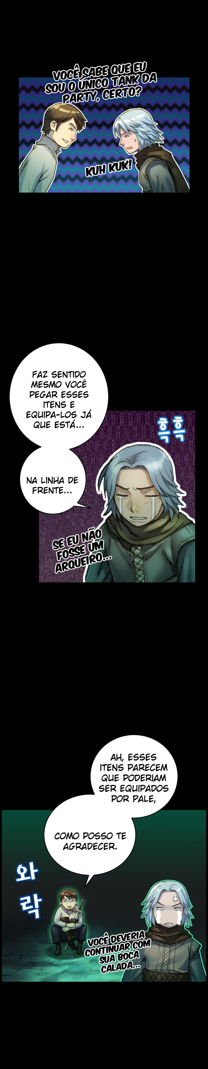 The Legendary Moonlight Sculptor Capítulo 43 Página 17