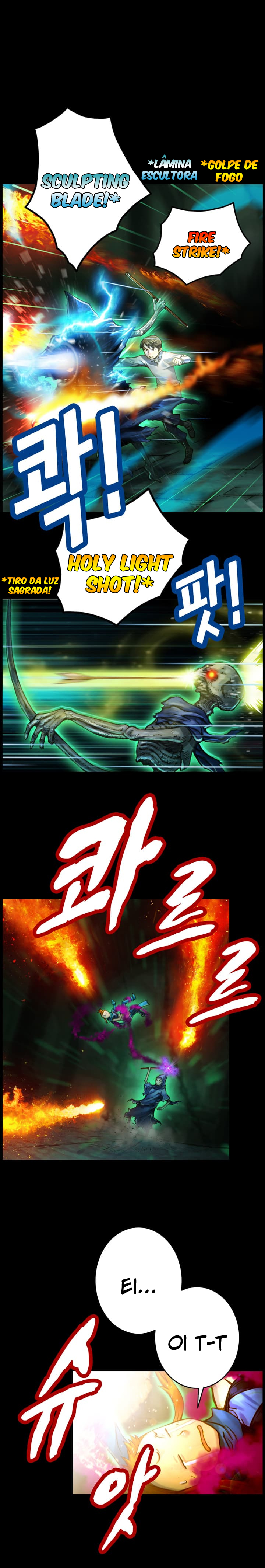 The Legendary Moonlight Sculptor Capítulo 43 Página 6