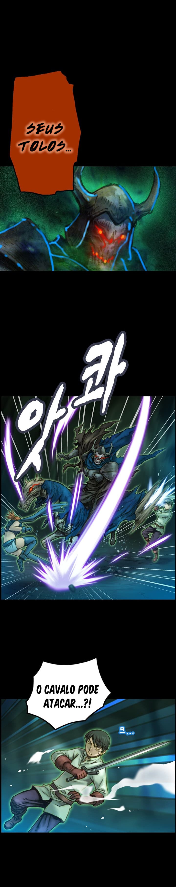 The Legendary Moonlight Sculptor Capítulo 44 Página 11