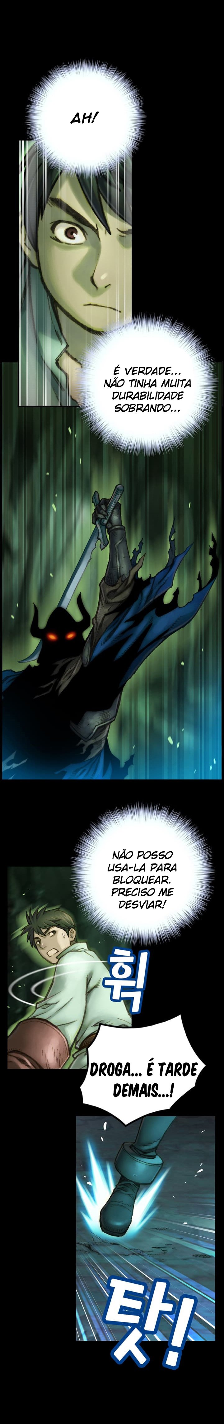 The Legendary Moonlight Sculptor Capítulo 44 Página 17