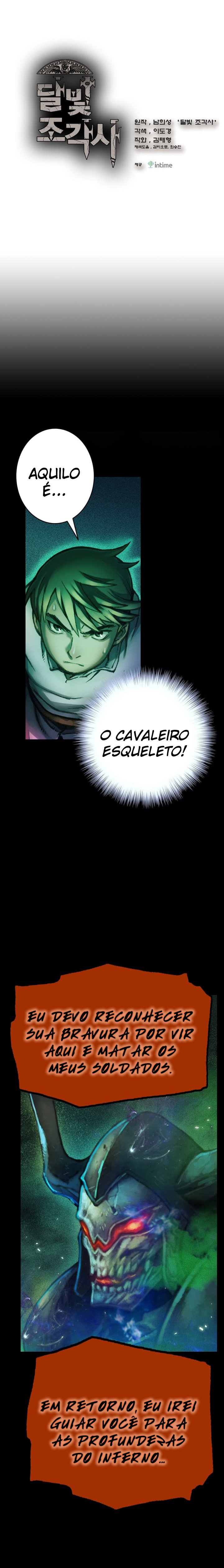 The Legendary Moonlight Sculptor Capítulo 44 Página 3