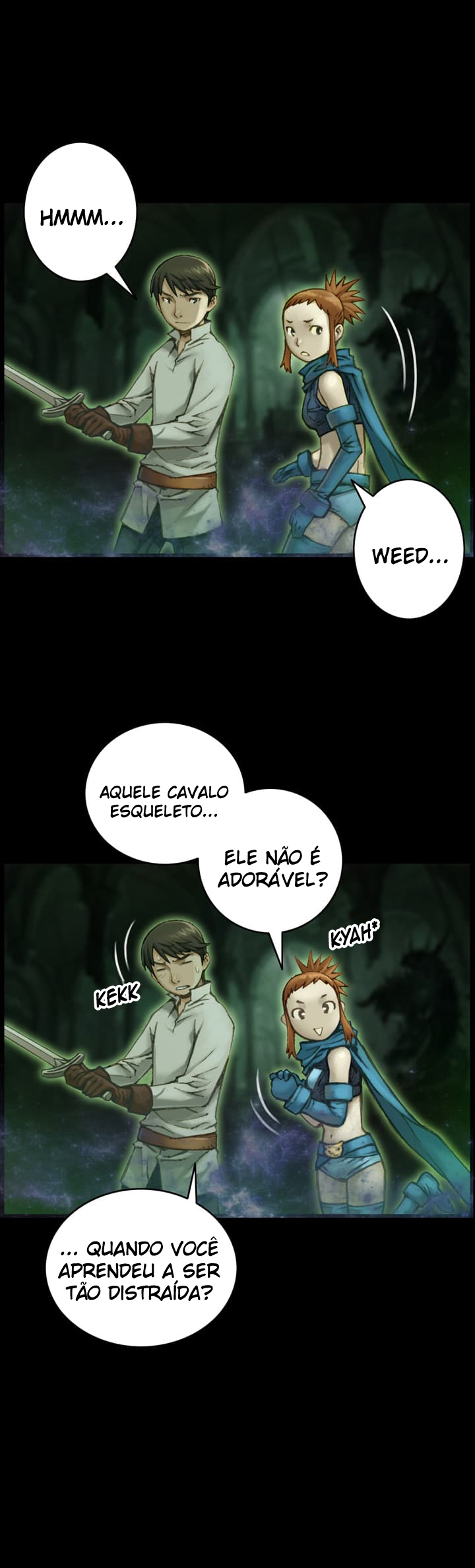 The Legendary Moonlight Sculptor Capítulo 44 Página 4