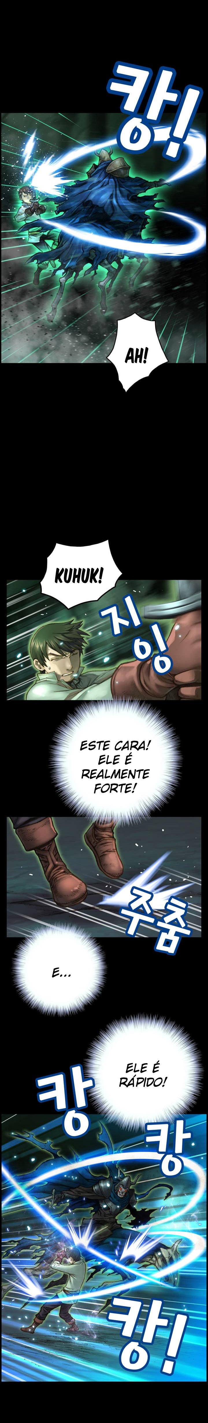 The Legendary Moonlight Sculptor Capítulo 44 Página 7