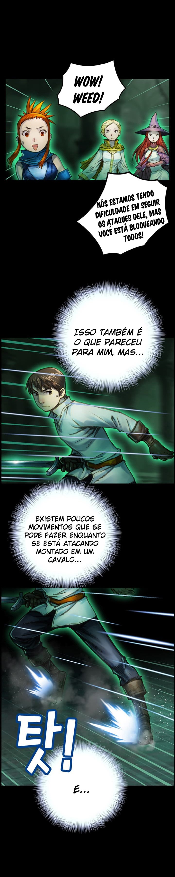 The Legendary Moonlight Sculptor Capítulo 44 Página 8